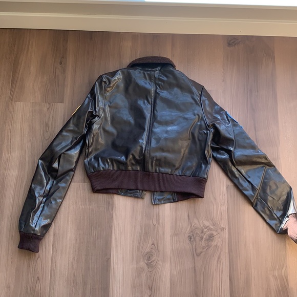 Y2K/Early 2000s Top Gun Bomber jacket set - Picture 10 of 11